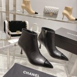 CHANEL Autumn/Winter New Women's Boots